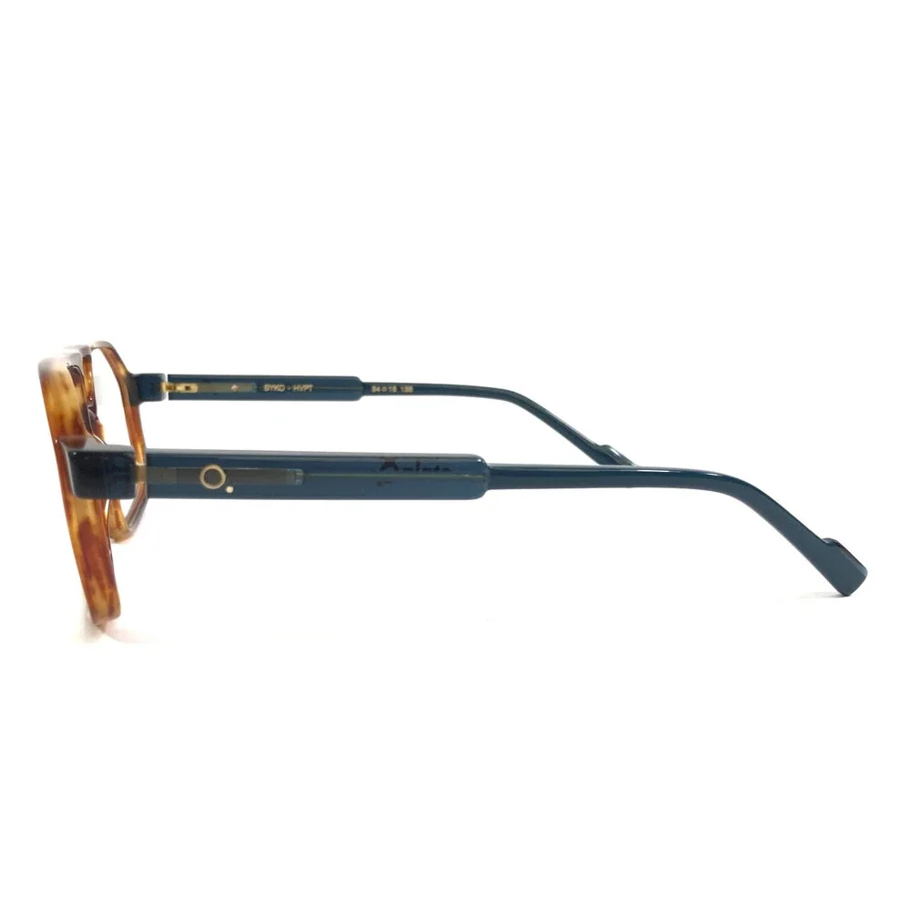 Etnia Barcelona Eyeglasses Frames SYKO HVPT Havana Petrol Full Rim 54-16-138